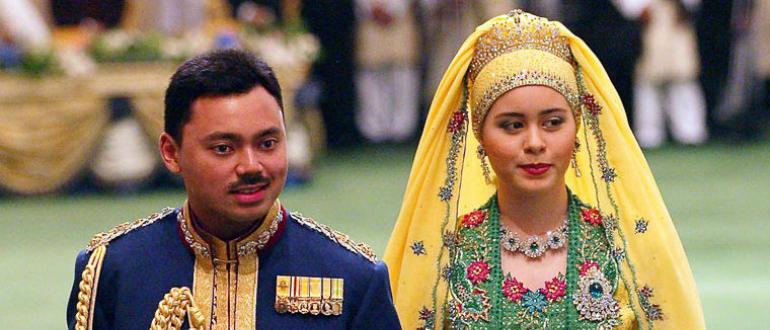 Фотосессия и интервью принца Брунея тайскому женскому журналу CQ